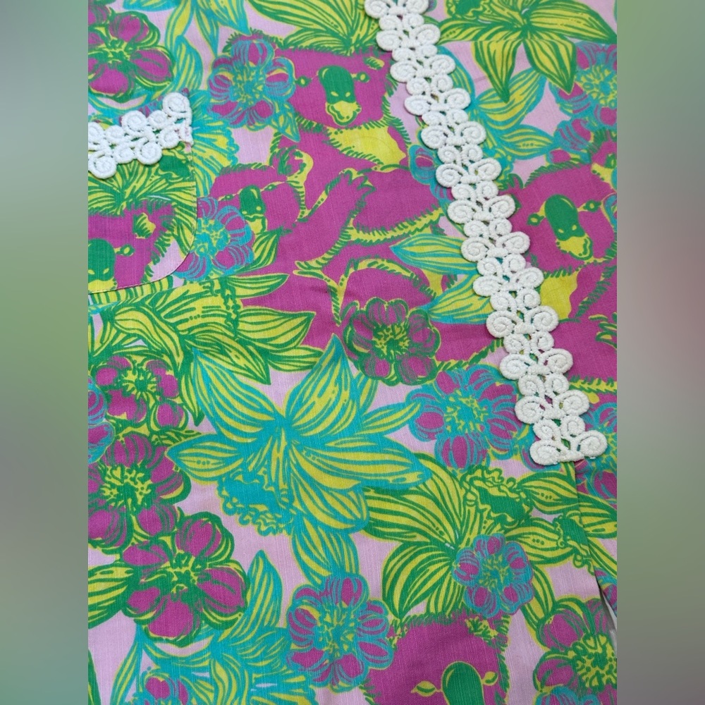 Lilly Pulitzer Original’s|Skirt|Koala Big Squeeze|SZ‎ 8 - Picture 4 of 6